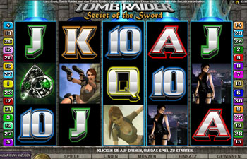 Tomb Raider 2 im Lapalingo
