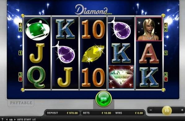 Diamond Casino online