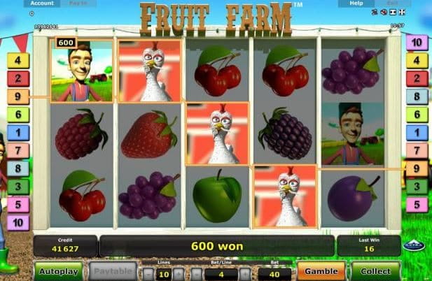fruit farm online spielen