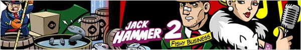 NetEnt Jack Hammer 2 Flash Slot
