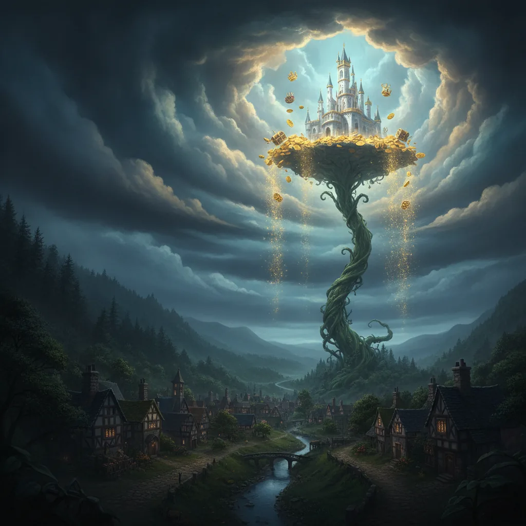 Jack and the Beanstalk – Vorschau