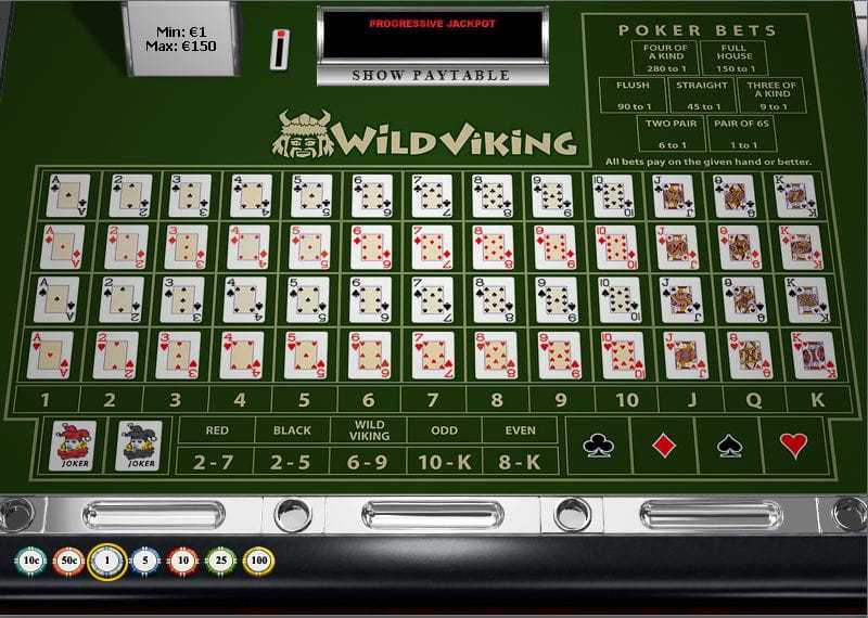 wild-viking-onlinespielautomaten