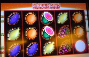 blazing star slot online