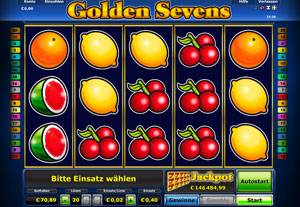 Golden Sevens gratis ausprobieren
