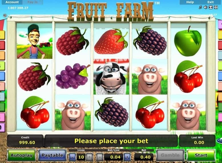 fruit farm online