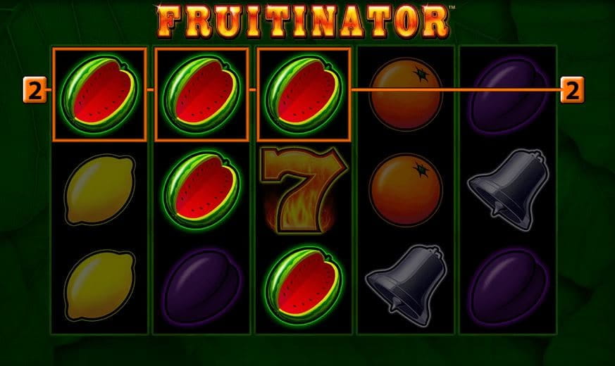 fruitinator spiel