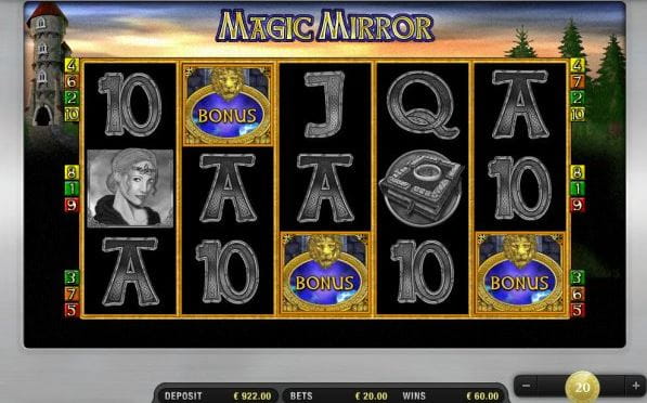 Magic Mirror online spielen