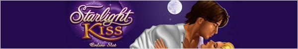 Microgaming Starlight Kiss Flash Slot